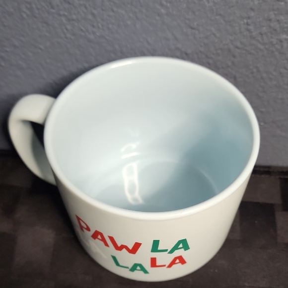 Paw La La La Mug - Picture 4 of 5